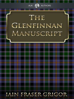 cover image of The Glenfinnan Manuscript